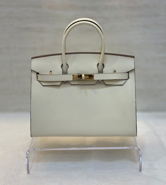 Hermes Etain Epson Birkin