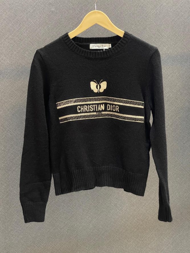 Dior sweater