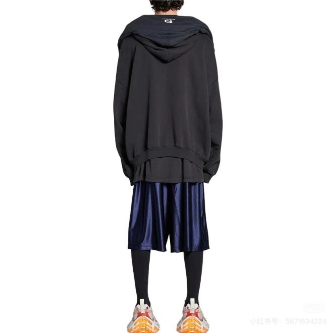 BALENCIAGA HOODIE