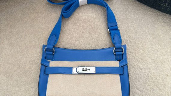 HERMES JYPSIERE CROSSBODY-SLING BAG