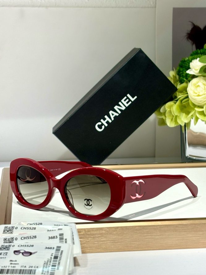 chanel sunglasess