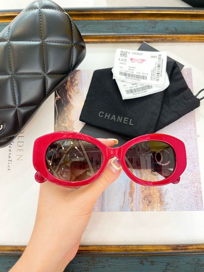 chanel sunglasess