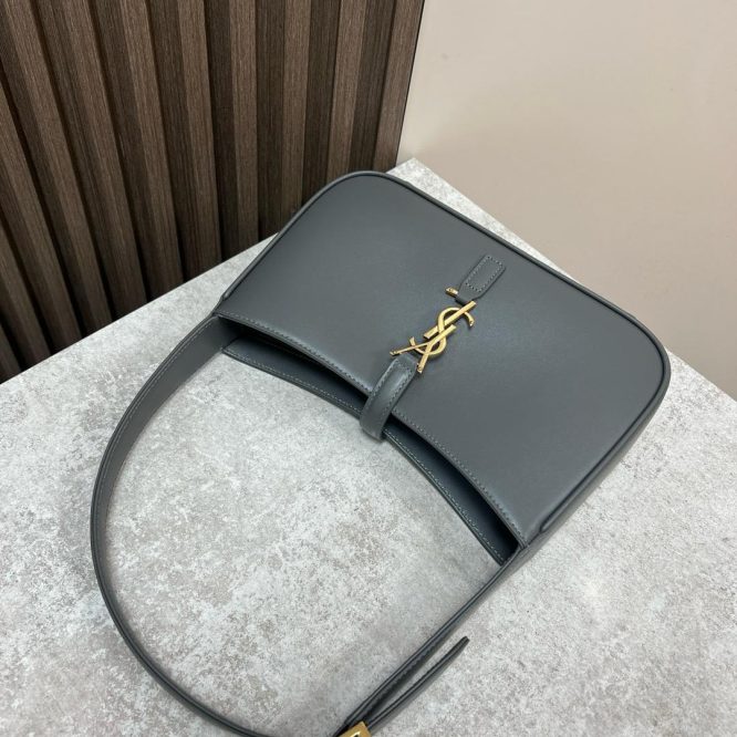 YSL SAINT LAURENT-BUCKET BAG