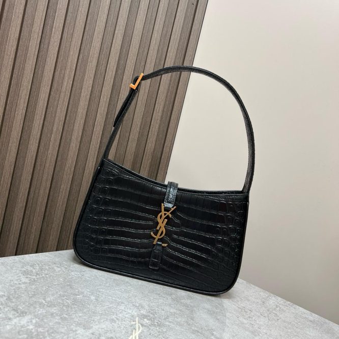 YSL SAINT LAURENT-BUCKET BAG