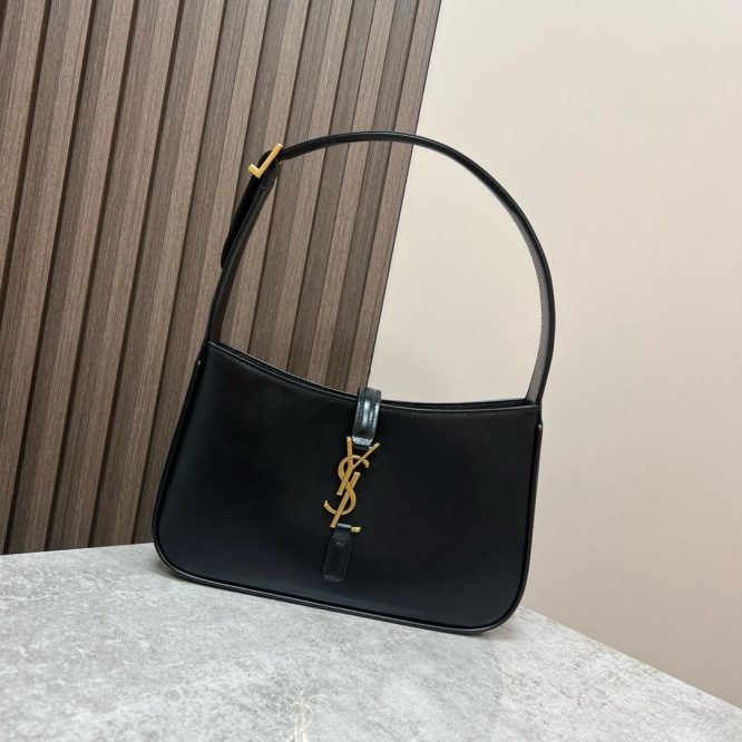 YSL SAINT LAURENT-BUCKET BAG