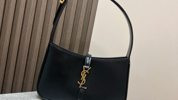 SYL -LEATHER SHOLUDER BAG