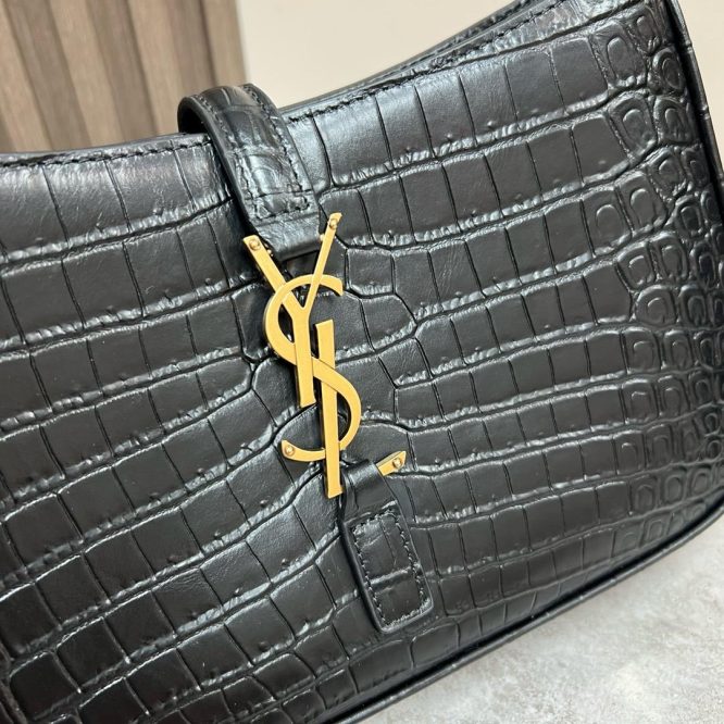 YSL SAINT LAURENT-BUCKET BAG