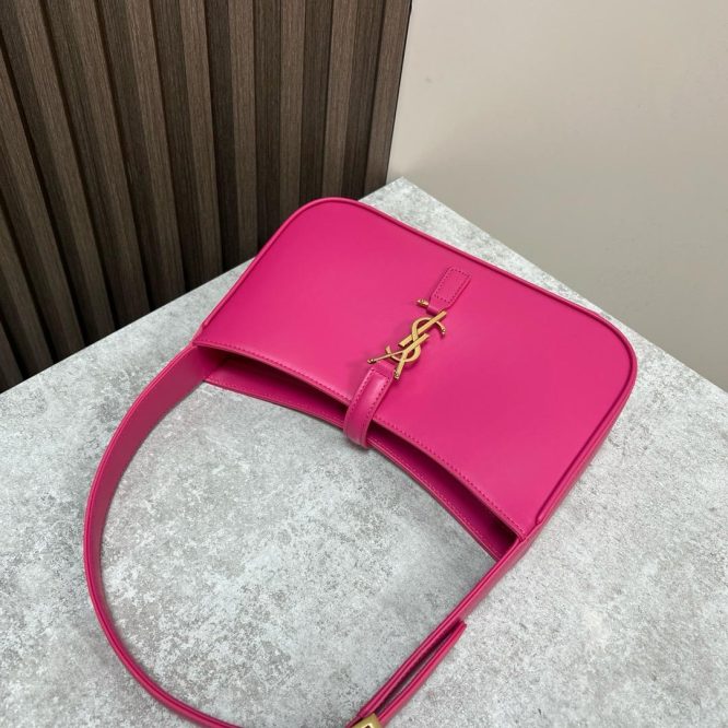 YSL SAINT LAURENT-BUCKET BAG