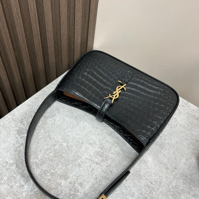 YSL SAINT LAURENT-BUCKET BAG