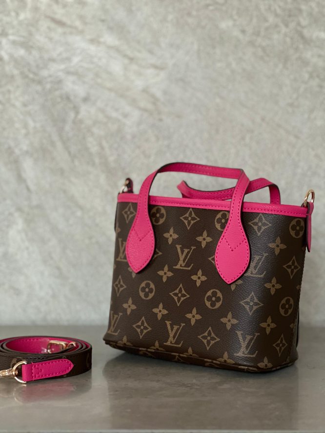 Louis Vuitton Neverfull - tote bag