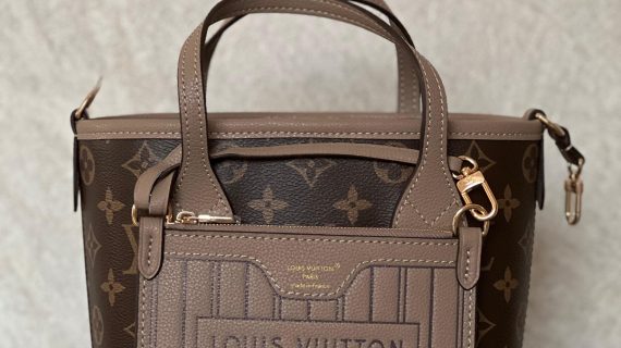 Louis Vuitton Neverfull - tote bag