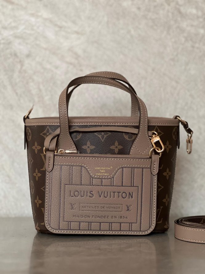 Louis Vuitton Neverfull - tote bag