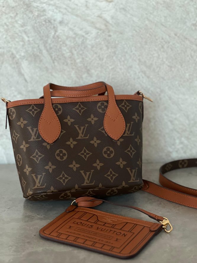 Louis Vuitton Neverfull - tote bag