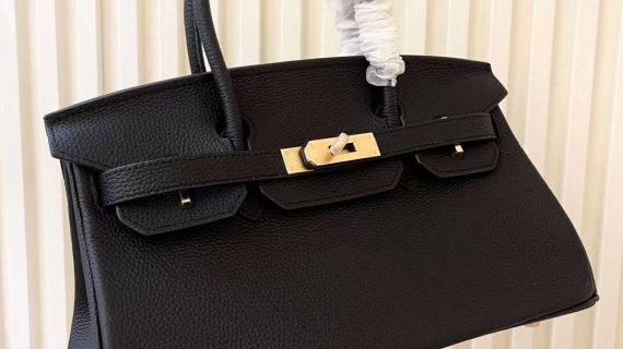 Hermes-BUCKET BAG