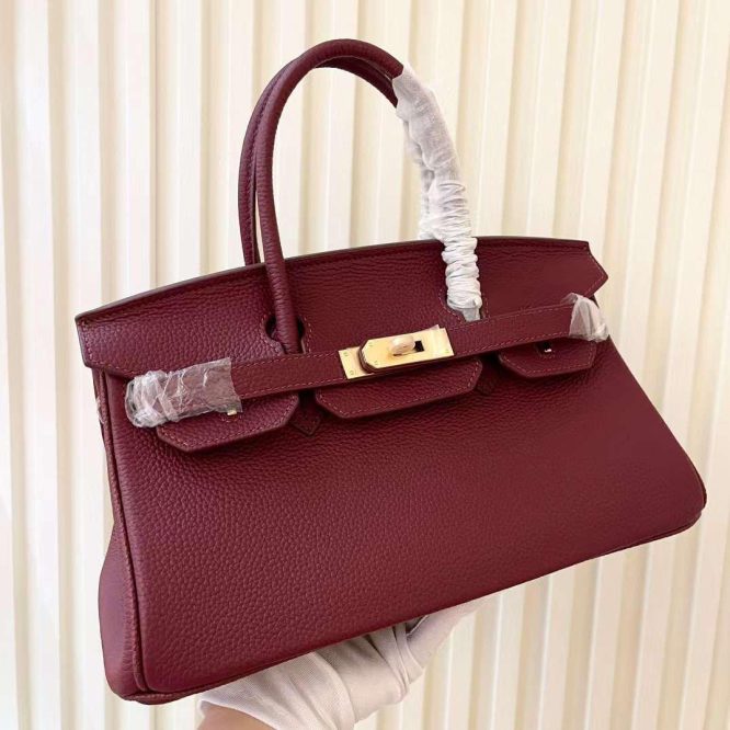 Hermes-BUCKET BAG