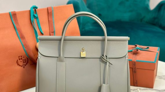 loro piana-BUCKT BAG