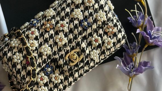 chanel-BUCKT BAG