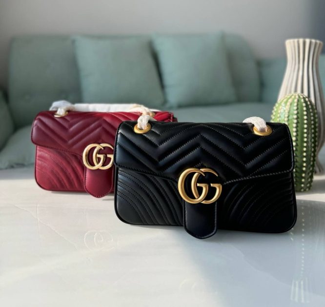 GUCCI -GG- MARMONT