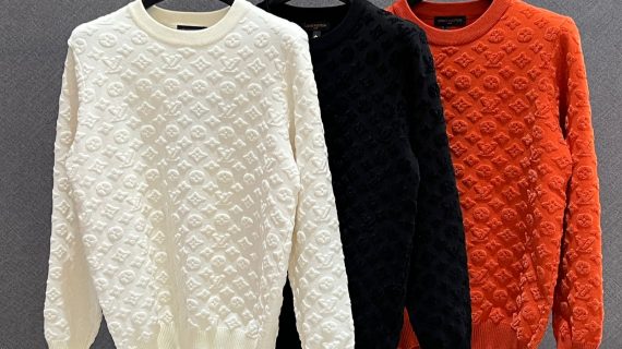 louis vuitton-sweater