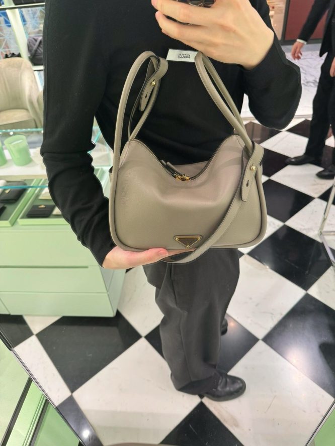 prada-bucket bag