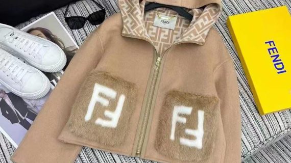 Fendi jacket