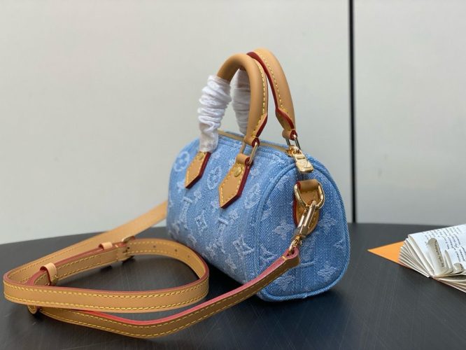 Louis Vuitton speedy-bucket bag