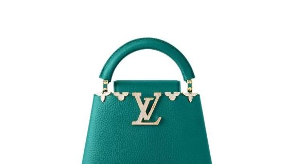louis vuitton capucines- bucket bag