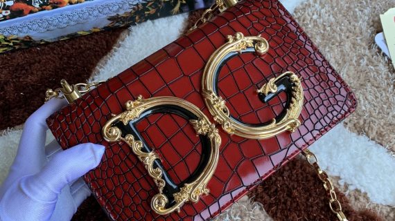 Dolce & Gabbana Original Leather quality