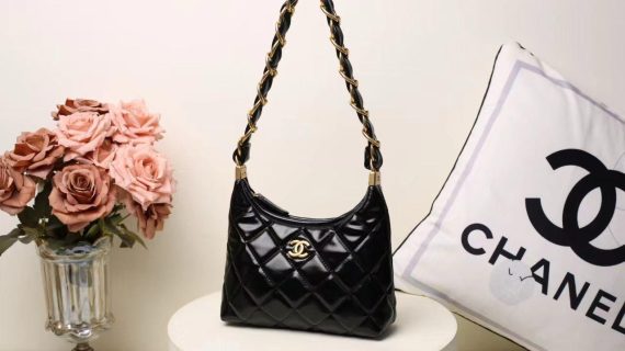 CHANEL - LAMBSKIN
