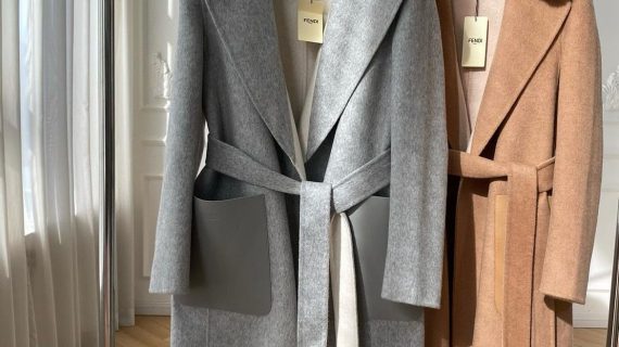 Fendi jacket