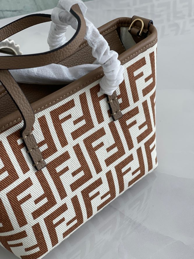 FENDI MINI ROLL - TOTE BAG