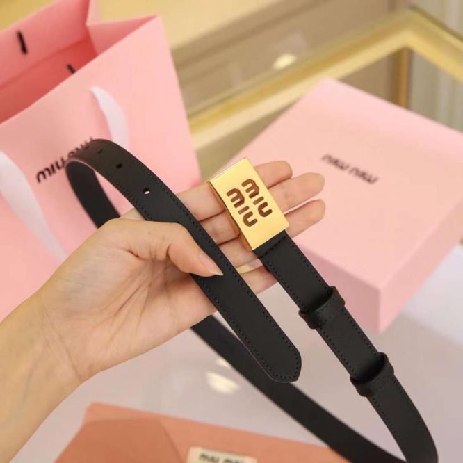 MIU MIU - BELT