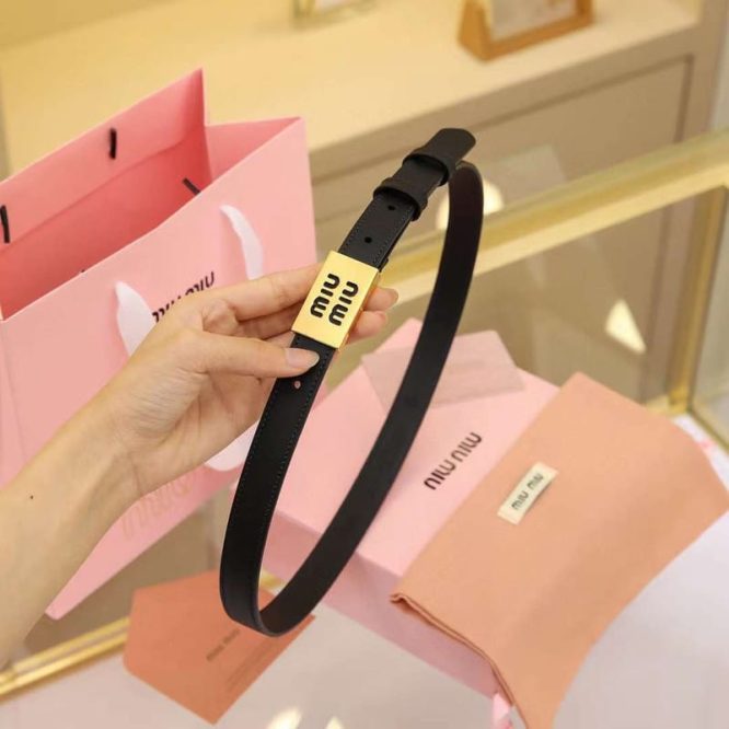 MIU MIU - BELT