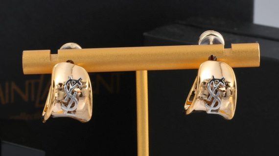 YSL -EARRING