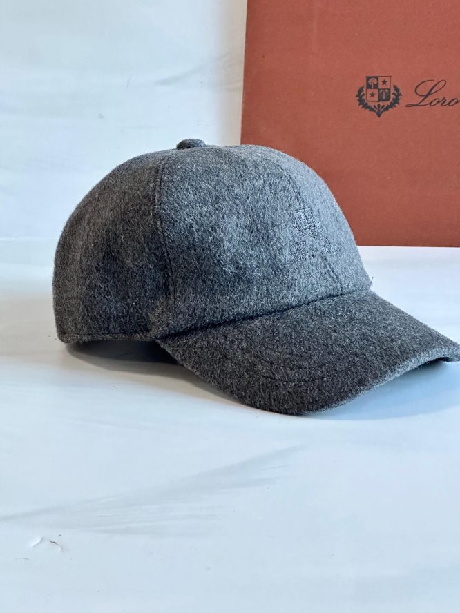 LORO PIANA -CAP