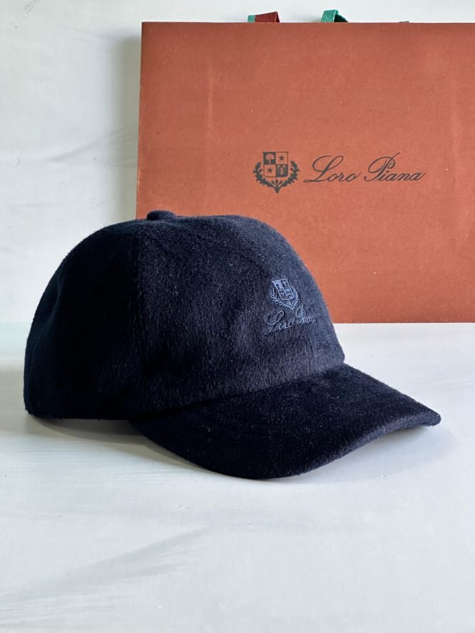 LORO PIANA -CAP