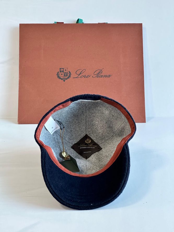 LORO PIANA -CAP