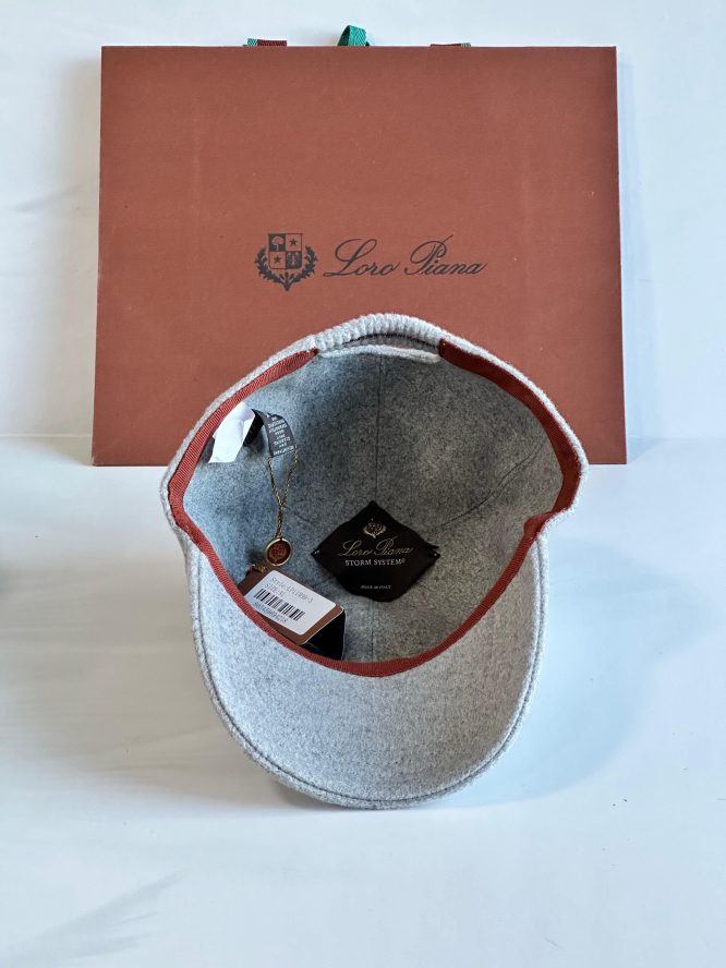 LORO PIANA - CAP