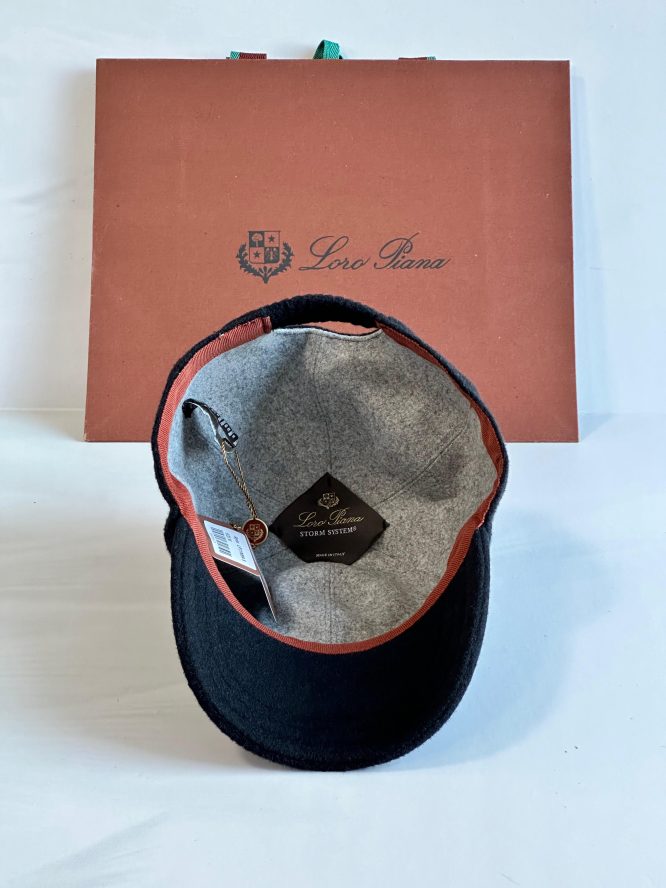 LORO PIANA - CAP