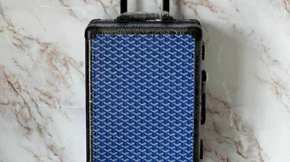 Goyard-  trolley