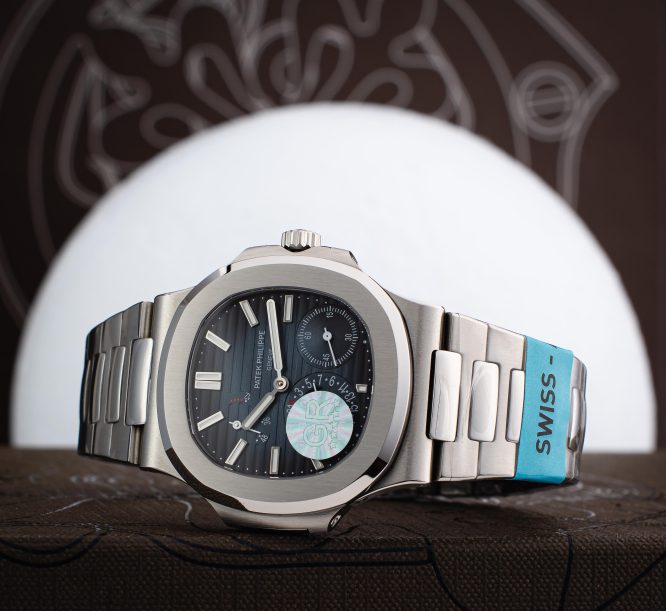 Patek Philippe Nautilus