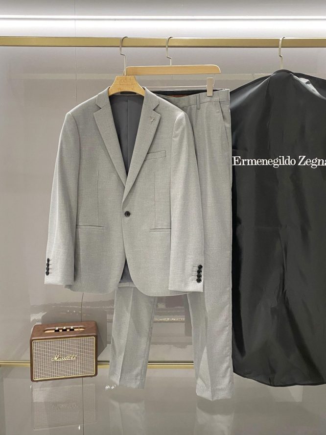 ZEGNA FORMAL SUIT