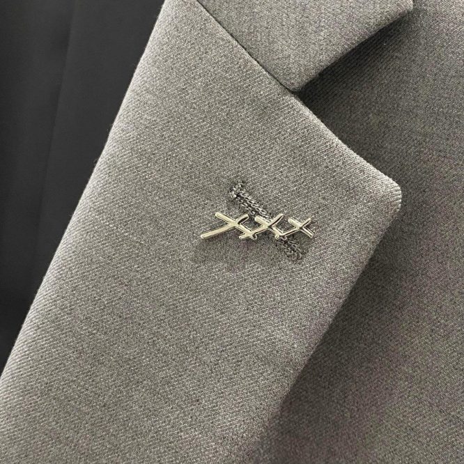 ZEGNA FORMAL SUIT