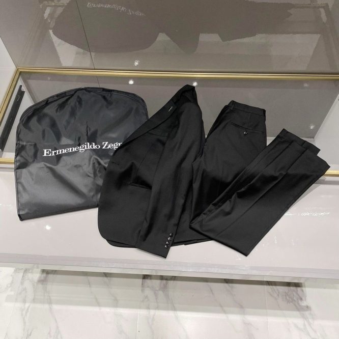 ZEGNA FORMAL SUIT