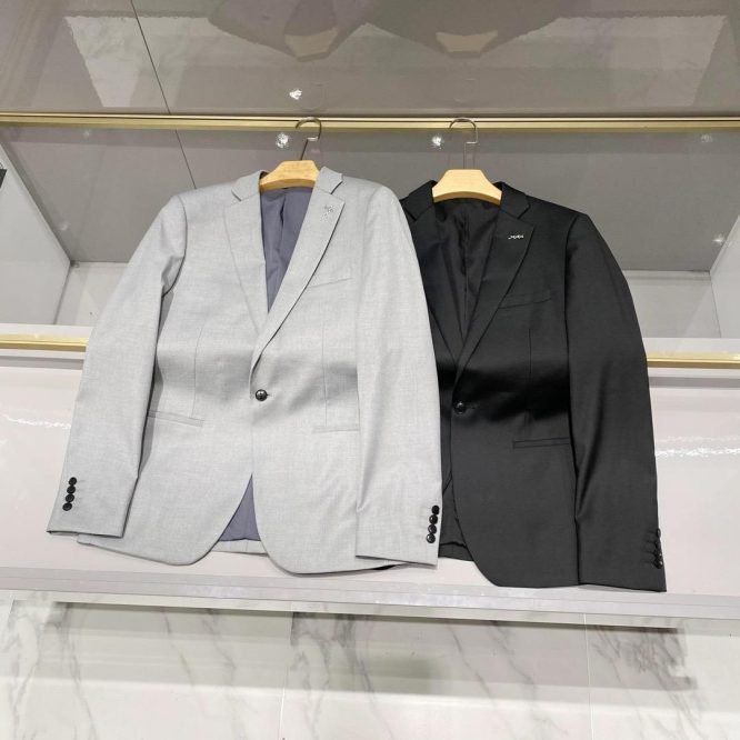 ZEGNA FORMAL SUIT