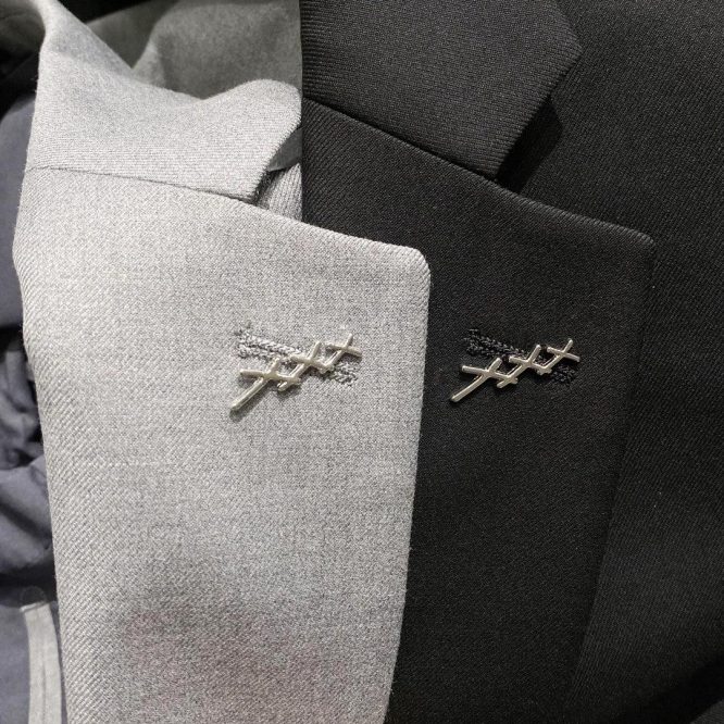 ZEGNA FORMAL SUIT