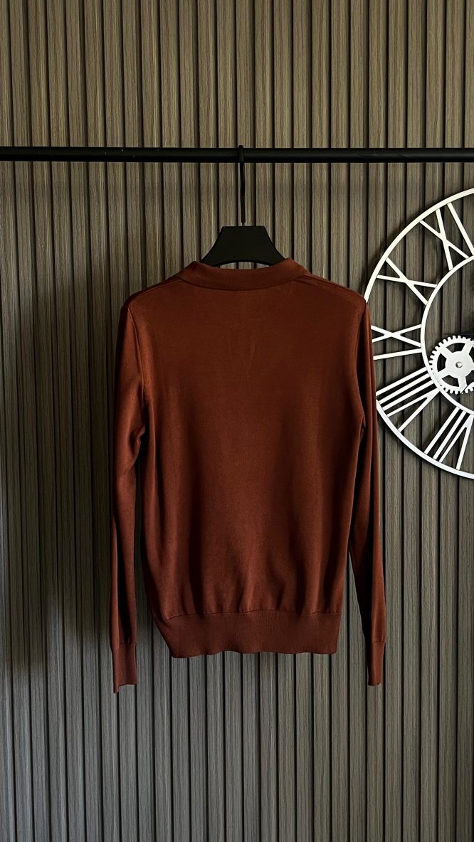 LORO PIANA - Polo -SWEATER