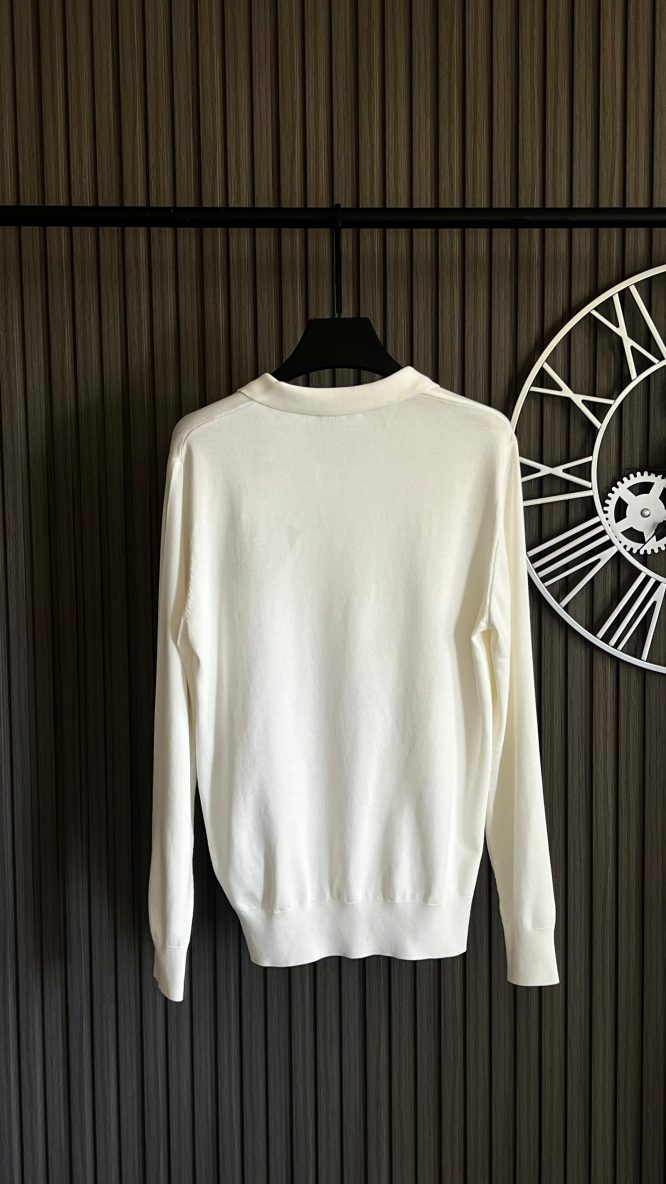 LORO PIANA - Polo -SWEATER