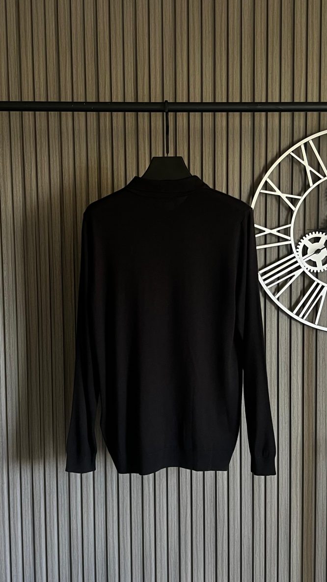 LORO PIANA - Polo -SWEATER