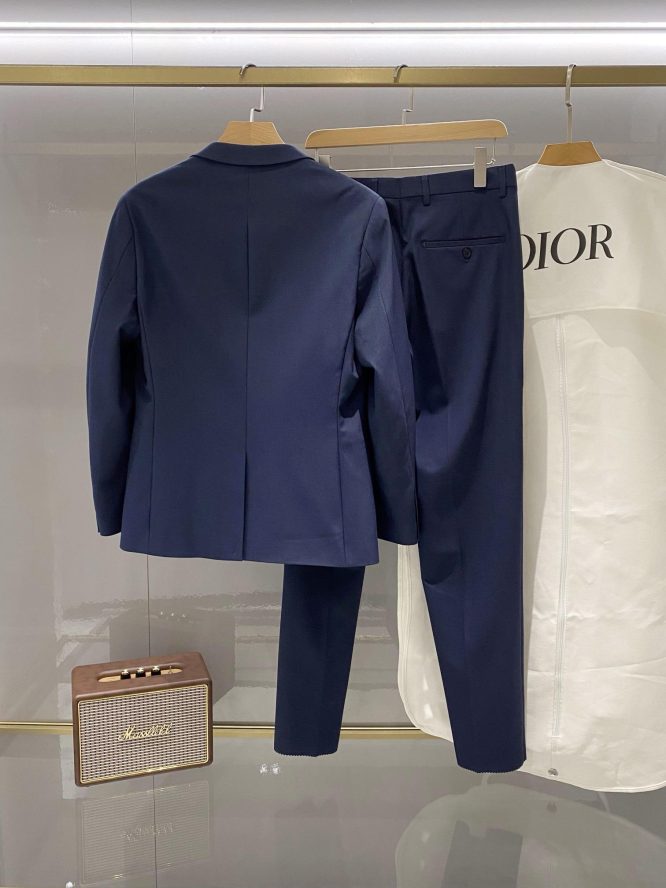 CHRISTIAN- DIOR -SUIT